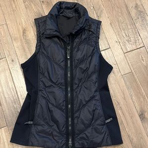 Athlete Vest.  Size large, black